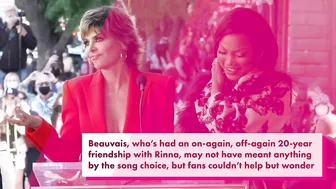 ‘RHOBH’ fans think Garcelle Beauvais is shading Lisa Rinna’s exit | Page Six Celebrity News