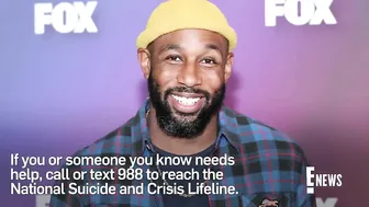 Allison Holker Honors Her "Superman" Stephen "tWitch" Boss | E! News