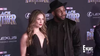 Allison Holker Honors Her "Superman" Stephen "tWitch" Boss | E! News