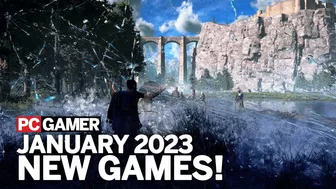 5 PC games to look out for January 2023!