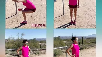 Trailside Dynamic Running Stretches | Stretches Before Running | Stretches for Runners