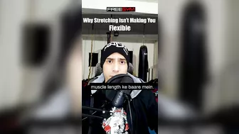 Sports Science Episode 5: Why Isn't Stretching Making You Flexible? | Abhinav | FreeGym