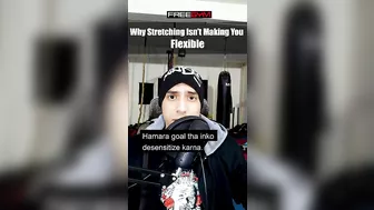 Sports Science Episode 5: Why Isn't Stretching Making You Flexible? | Abhinav | FreeGym