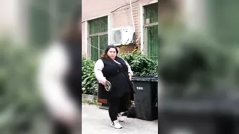 Funniest video|How Fat Girls Lose Weight |TikTok creative video