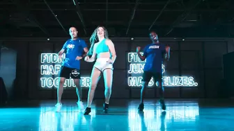 TOMA TAPA - MC JACARÉ | FitDance (Coreografia)