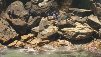 Possible drowning near Clovelly Beach