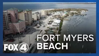 Changes Set to Start on 2nd Week of January for Fort Myers Beach