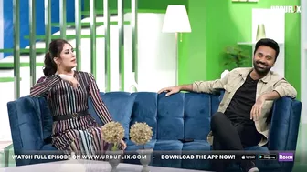 Mahwish Hayat Show kay Beach Main kya howa | Watch full Clip of The Mirza Malik show Waseem Badnami