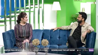 Mahwish Hayat Show kay Beach Main kya howa | Watch full Clip of The Mirza Malik show Waseem Badnami