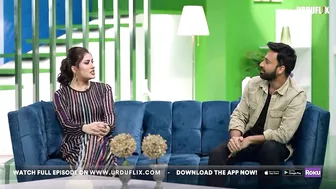 Mahwish Hayat Show kay Beach Main kya howa | Watch full Clip of The Mirza Malik show Waseem Badnami