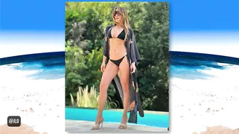 Jennifer Lopez Shows Off Her Six-pack Abs in All Bikini Photos