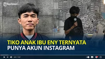 Tiko Anak Ibu Eny Ternyata Punya Akun Instagram, Isinya jadi Sorotan, Semangat Kembangkan Diri