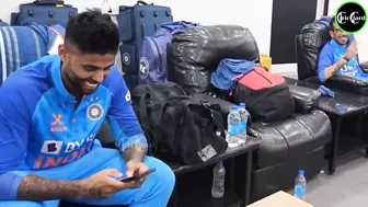 Suryakumar Yadav gave amazing reply on Virat Kohli Instagram story after hitting 3rd t20 century