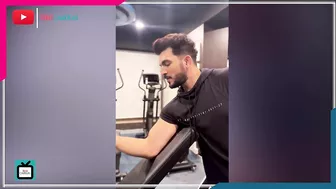 MTV Splitsvilla ke host Arjun Bijlani hai Iss hafte ke INSTAGRAM ke king