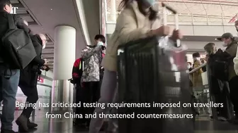 China opens borders to quarantine-free travel