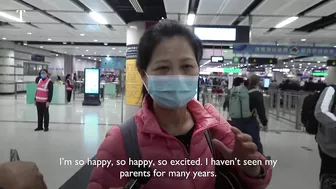 China opens borders to quarantine-free travel