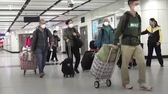 China opens borders to quarantine-free travel