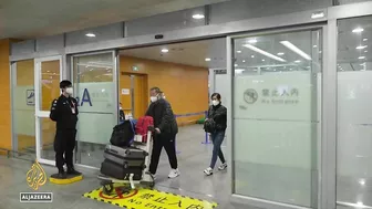 Excitement as China opens borders to quarantine-free travel