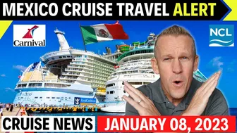 Cruise News *DO NOT TRAVEL* Carnival Ships, Norwegian Changes & More