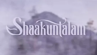 Shaakuntalam Official Trailer - Hindi | Samantha, Dev Mohan | Gunasekhar, Neelima | Mani Sharma