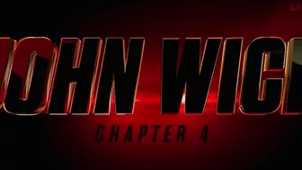 JOHN WICK: CHAPTER 4 (2023) New Trailer | Keanu Reeves, Donnie Yen Movie | Lionsgate (HD)