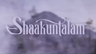 Shaakuntalam Official Trailer - Kannada | Samantha, Dev Mohan | Gunasekhar | Feb 17, 2023 Release