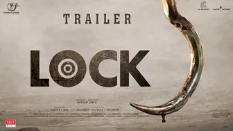 Lock Trailer | Sudhir, Madhu Sri, Harini | Rathan Linga | Vikram Selva | Bamboo Trees Cinemas