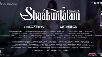 Shaakuntalam Official Trailer - Malayalam | Samantha, Dev Mohan | Gunasekhar | Feb 17, 2023 Release