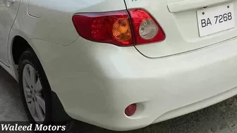 Toyota Corolla XLI 2008 Model Very Low Price | انتہائی کم قیمت کرولا گاڑی @WaleedMotors