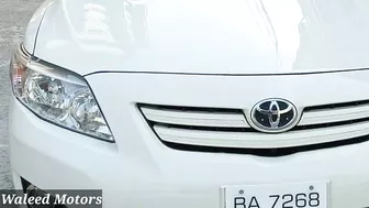 Toyota Corolla XLI 2008 Model Very Low Price | انتہائی کم قیمت کرولا گاڑی @WaleedMotors