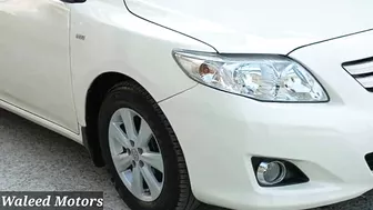 Toyota Corolla XLI 2008 Model Very Low Price | انتہائی کم قیمت کرولا گاڑی @WaleedMotors