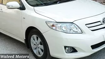 Toyota Corolla XLI 2008 Model Very Low Price | انتہائی کم قیمت کرولا گاڑی @WaleedMotors