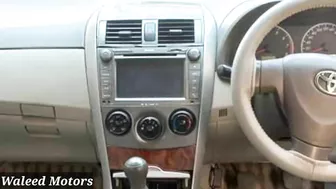 Toyota Corolla XLI 2008 Model Very Low Price | انتہائی کم قیمت کرولا گاڑی @WaleedMotors