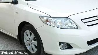 Toyota Corolla XLI 2008 Model Very Low Price | انتہائی کم قیمت کرولا گاڑی @WaleedMotors