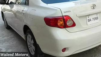 Toyota Corolla XLI 2008 Model Very Low Price | انتہائی کم قیمت کرولا گاڑی @WaleedMotors