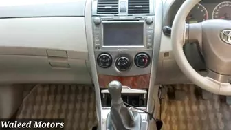 Toyota Corolla XLI 2008 Model Very Low Price | انتہائی کم قیمت کرولا گاڑی @WaleedMotors