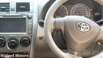 Toyota Corolla XLI 2008 Model Very Low Price | انتہائی کم قیمت کرولا گاڑی @WaleedMotors