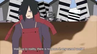 If Madara was in My Hero Academia