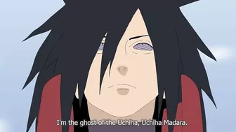 If Madara was in My Hero Academia