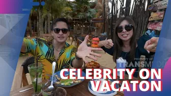 Beachday Di Semarang Pokoknya Gaakan Bikin Kecewa | CELEBRITY ON VACATION (8/1/23) P3