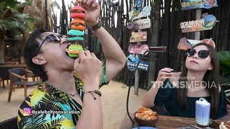 Beachday Di Semarang Pokoknya Gaakan Bikin Kecewa | CELEBRITY ON VACATION (8/1/23) P3