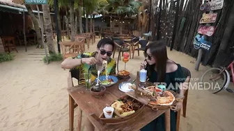 Beachday Di Semarang Pokoknya Gaakan Bikin Kecewa | CELEBRITY ON VACATION (8/1/23) P3