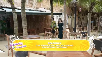 Beachday Di Semarang Pokoknya Gaakan Bikin Kecewa | CELEBRITY ON VACATION (8/1/23) P3