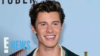 Shawn Mendes Debuts Buzzed Hair Transformation | E! News