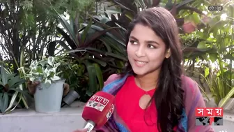 ফ্যানদের উদ্দেশ্যে সাদিয়ার বক্তব্য | Sadia Ayman | TV Actress | Celebrity Interview | Somoy TV