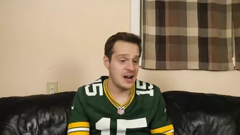 A Packers Fan Reaction to the Lions Game (NFL Week 18)