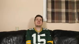 A Packers Fan Reaction to the Lions Game (NFL Week 18)