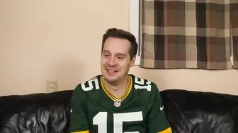 A Packers Fan Reaction to the Lions Game (NFL Week 18)