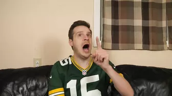 A Packers Fan Reaction to the Lions Game (NFL Week 18)