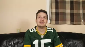 A Packers Fan Reaction to the Lions Game (NFL Week 18)